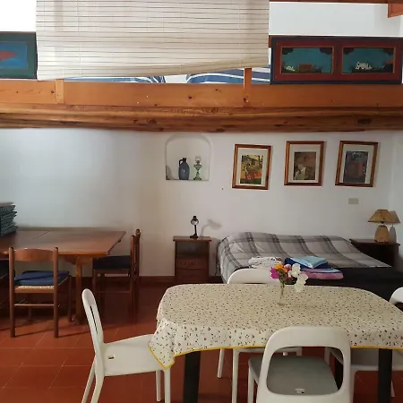 Casa Donna Peppina Apartment Stromboli