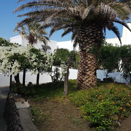 Casa Donna Peppina Apartment Stromboli